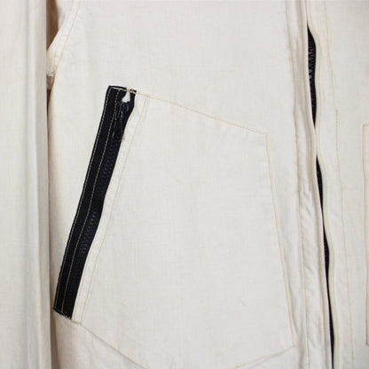 Vintage Stone Island SS 2006 Canvas Jacket Medium