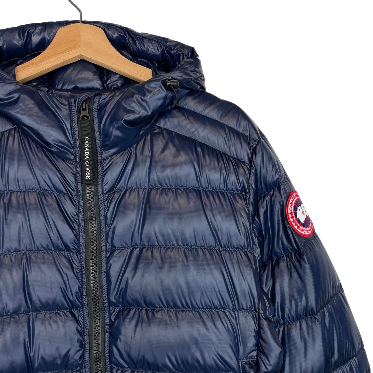 Canada Goose Crofton Down Puffer Jacket Medium