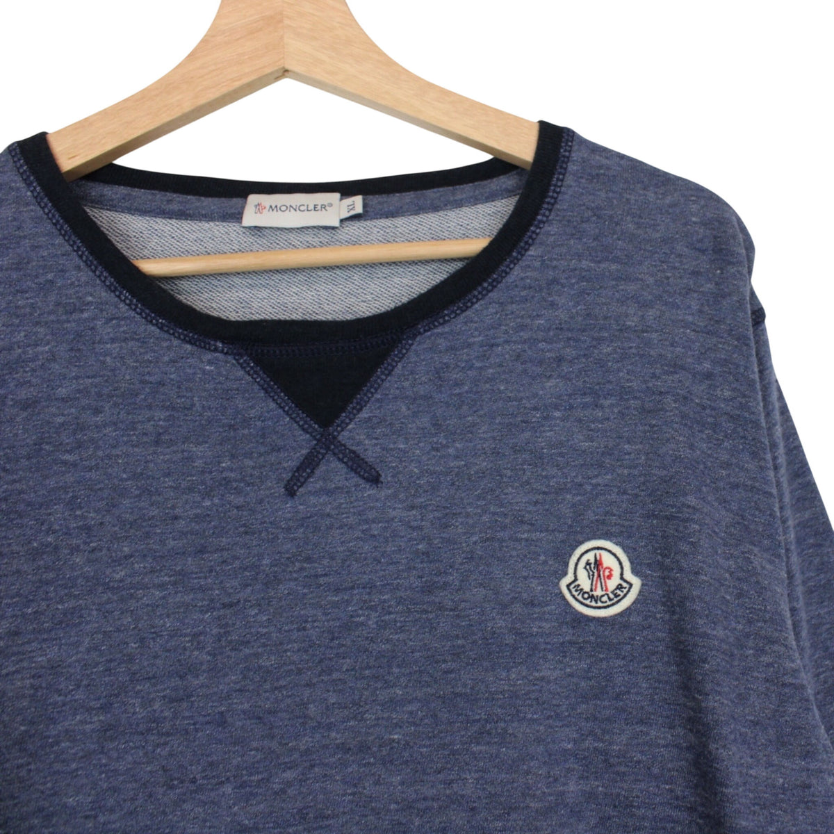 Moncler Maglia Sweatshirt Large
