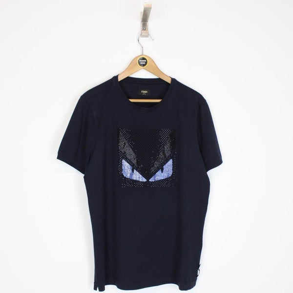 Fendi Monster T-Shirt Large