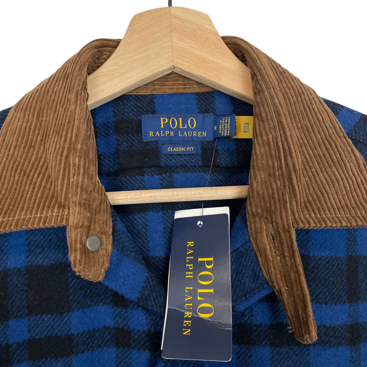 Polo Ralph Lauren Flannel Shirt Medium