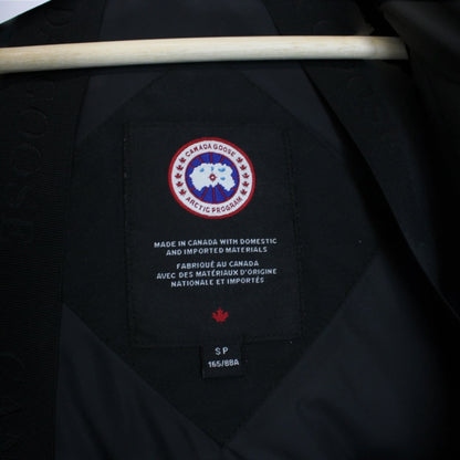 Canada Goose Chilliwack Bomber Down Jacket Small