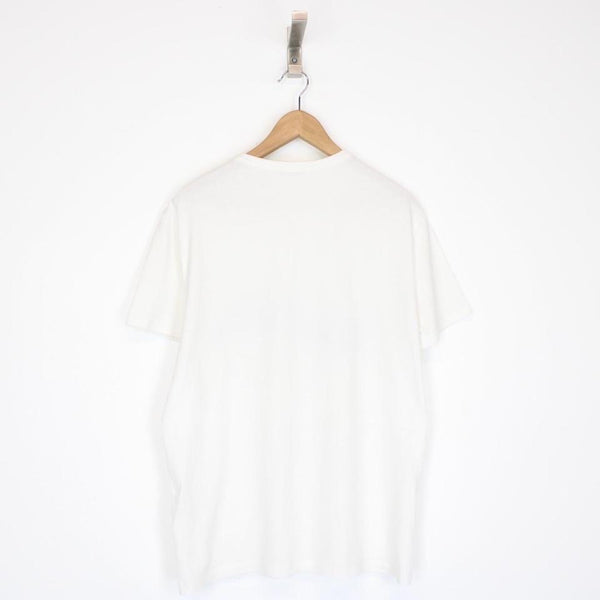 Moncler Maglia Wave Logo T-Shirt Large