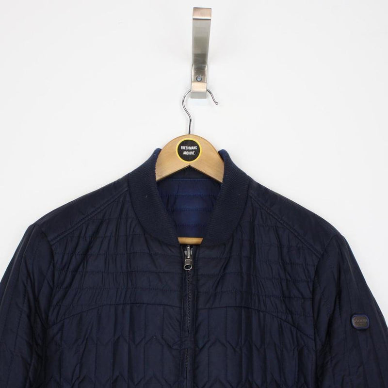 Balmain Paris Reversible Jacket Small