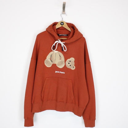 Palm Angels Kill The Bear Hoodie Medium