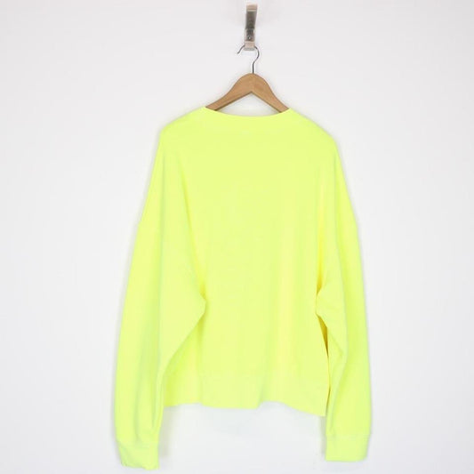 Palm Angels Rockstar Sweatshirt Large