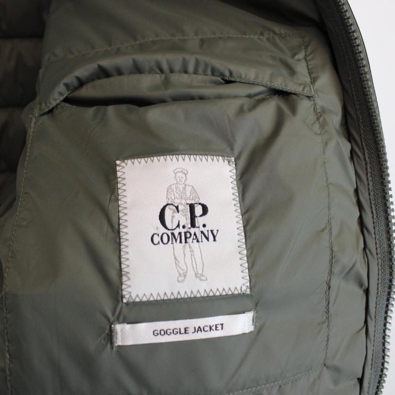 CP Company Google Shell R Gilet Medium