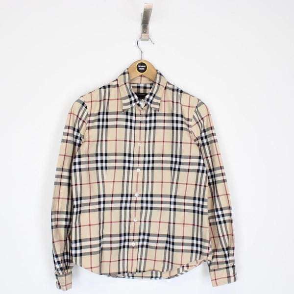 Vintage Burberry London Shirt Medium
