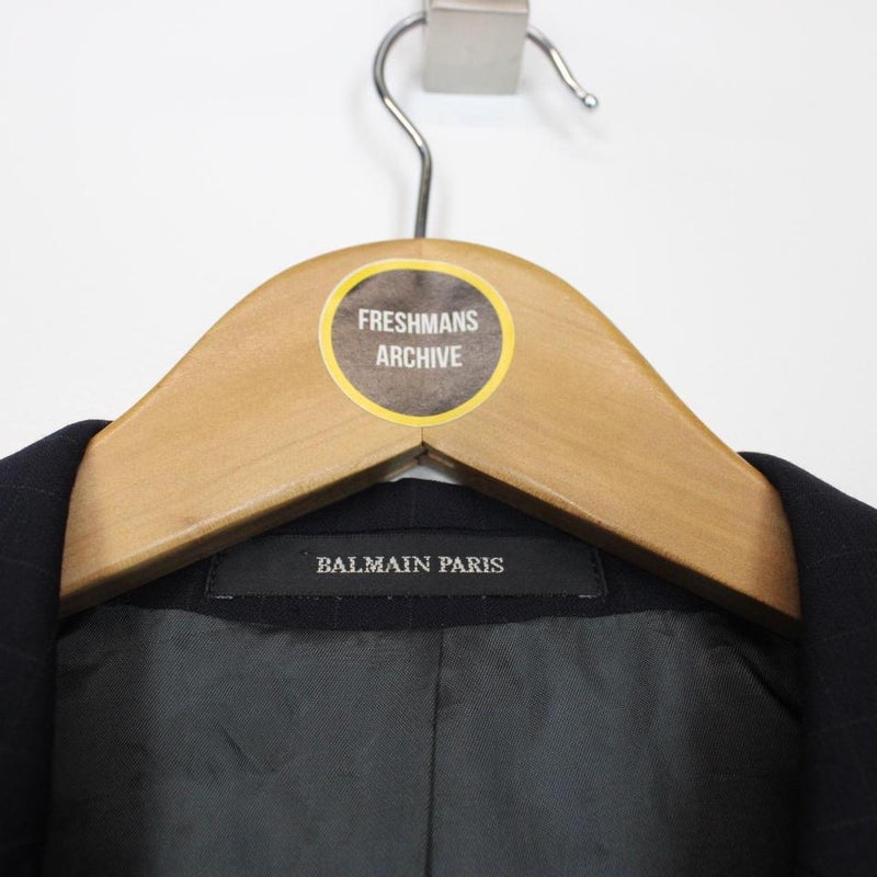 Vintage Balmain Paris Blazer Large