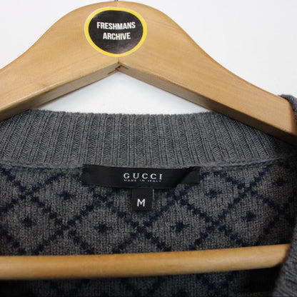 Gucci Wool Jumper Small