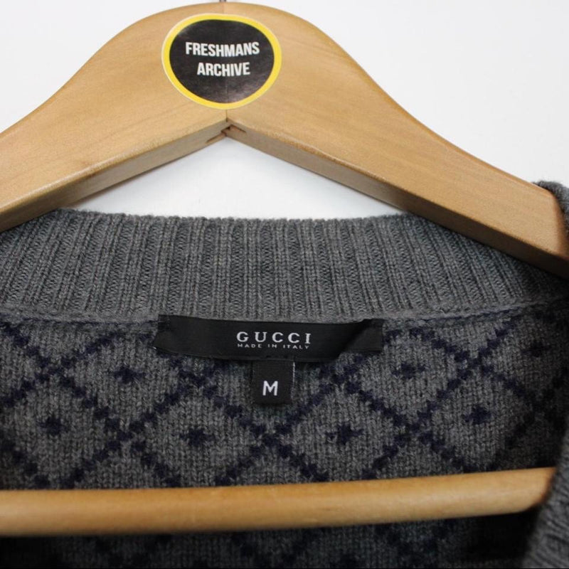 Gucci Wool Jumper Small