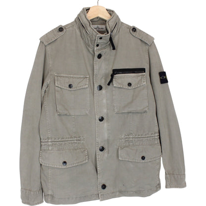 Stone Island Army Tex Field Jacket Small