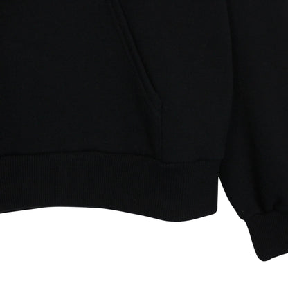 Celine Logo Print Hoodie Small