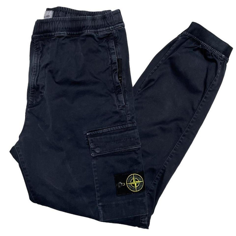 Stone Island AW 2022 RE-T Fit Cargos Large