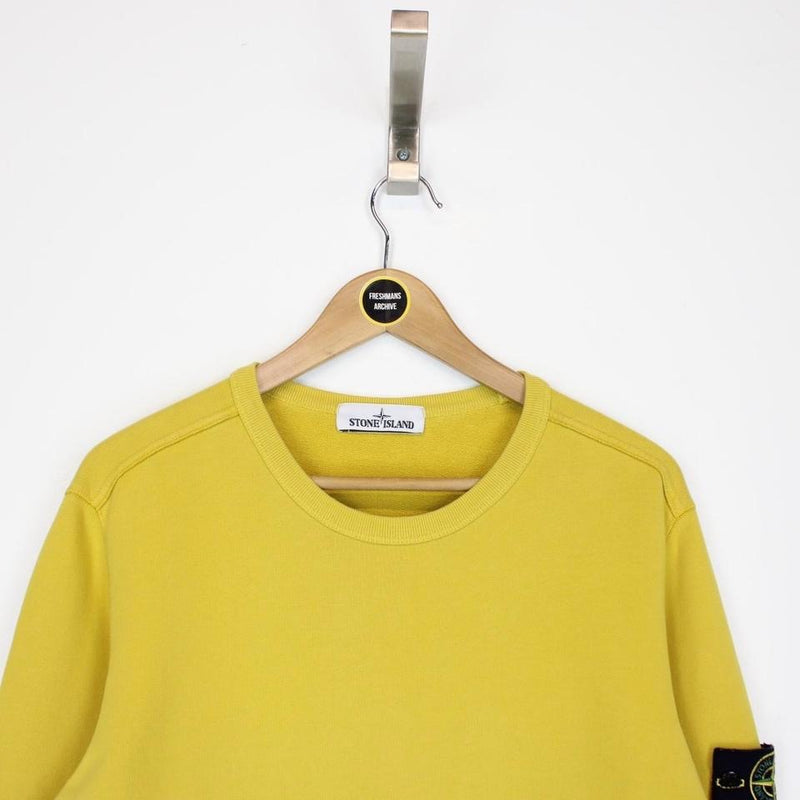 Stone Island AW 2018 Sweatshirt Medium