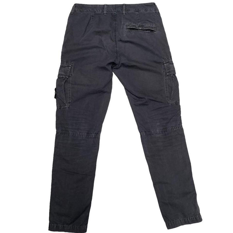 Stone Island SS 2022 Cargo Trousers Medium