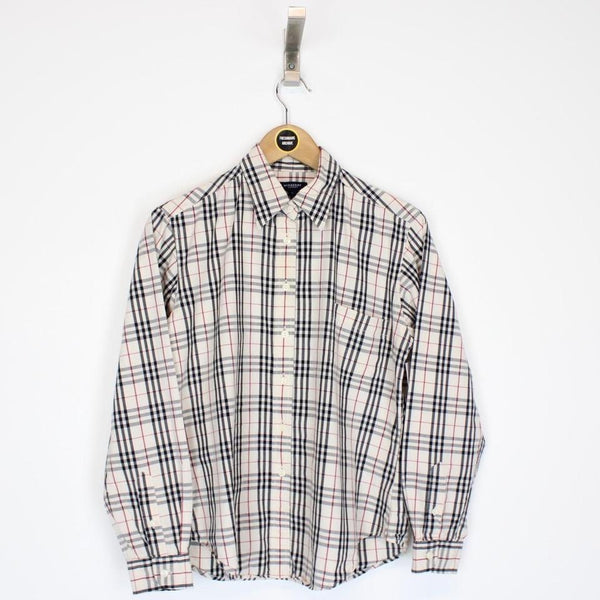 Vintage Burberry London Shirt Large