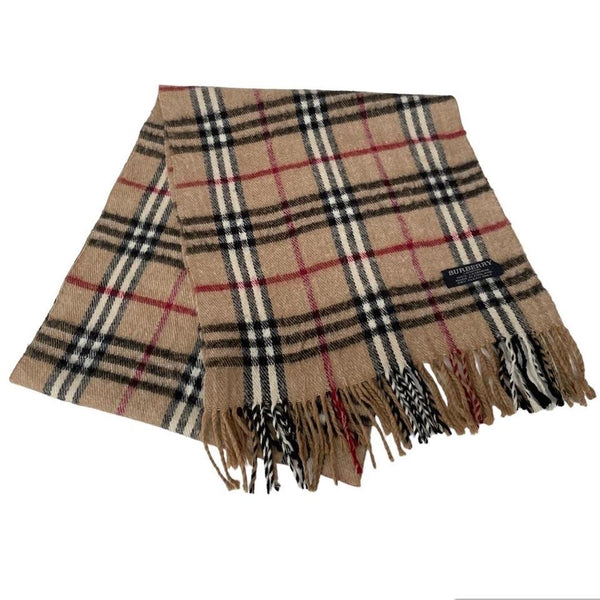 Vintage Burberry Scarf