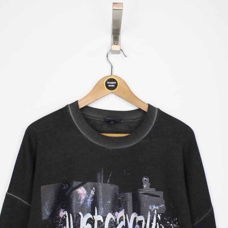 Just Cavalli Sweatshirt Small