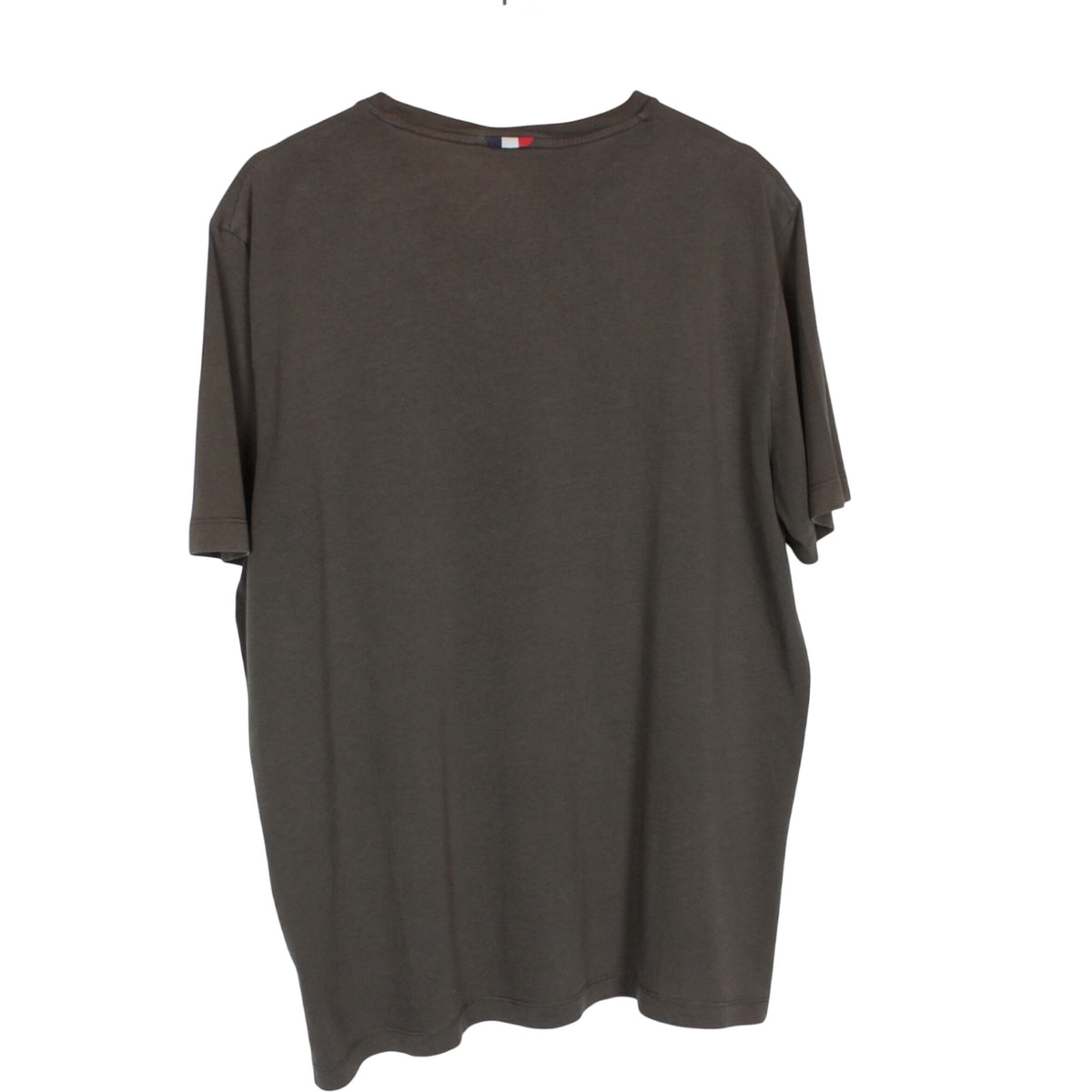 Moncler Logo Print T-Shirt Large