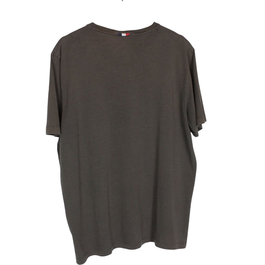 Moncler Logo Print T-Shirt Large