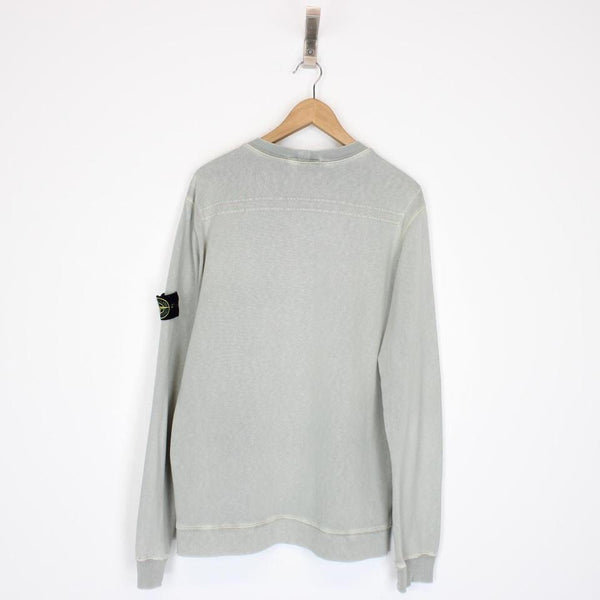 Stone Island SS 2019 Sweatshirt Large