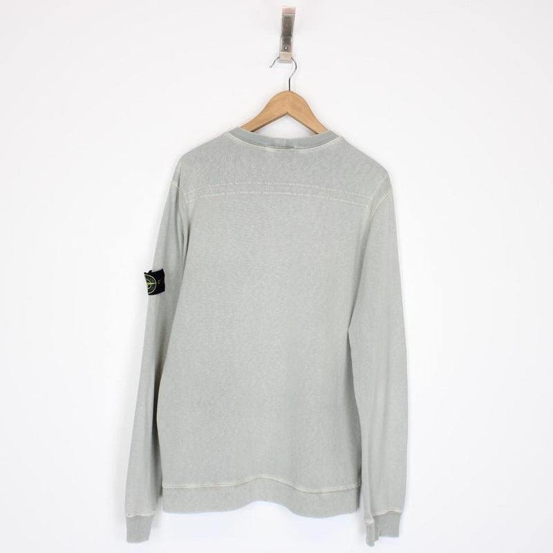 Stone Island SS 2019 Sweatshirt Large