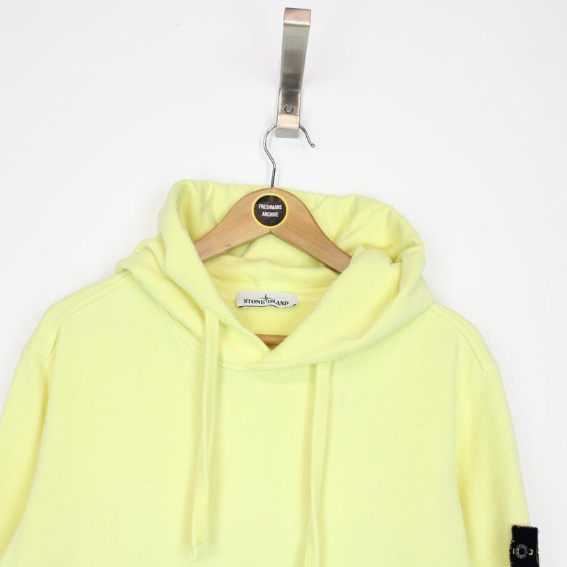 Stone Island AW 2017 Hoodie Medium