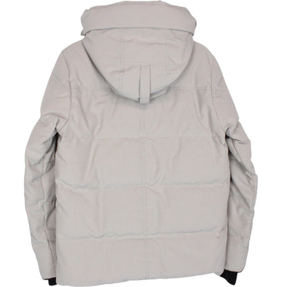Canada Goose Wyndham Parka Black Label Down Jacket XS