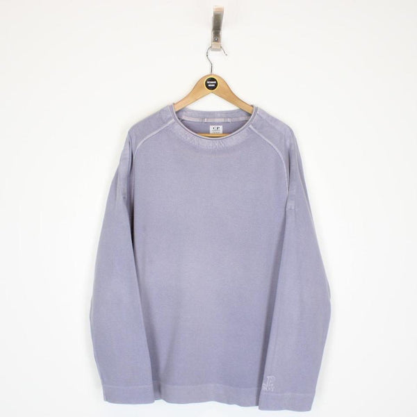 Vintage CP Company SS 2004 Sweatshirt XXL