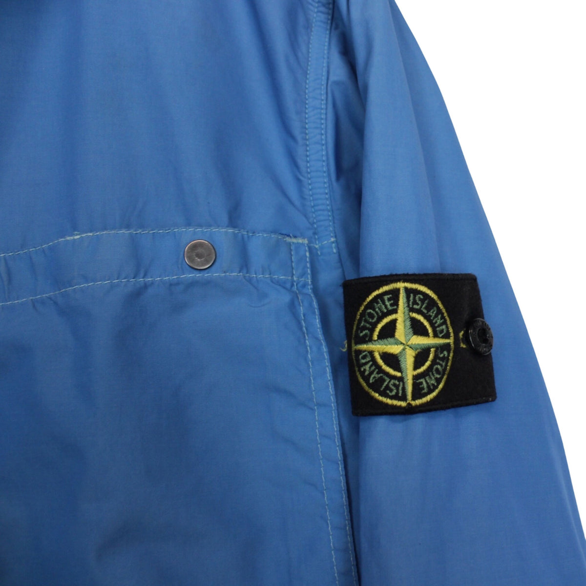 Stone Island AW 2010 Tela Resinata Jacket Medium
