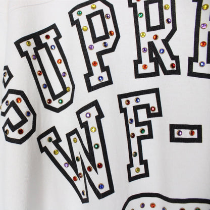Supreme Athletic Studded T-Shirt Medium