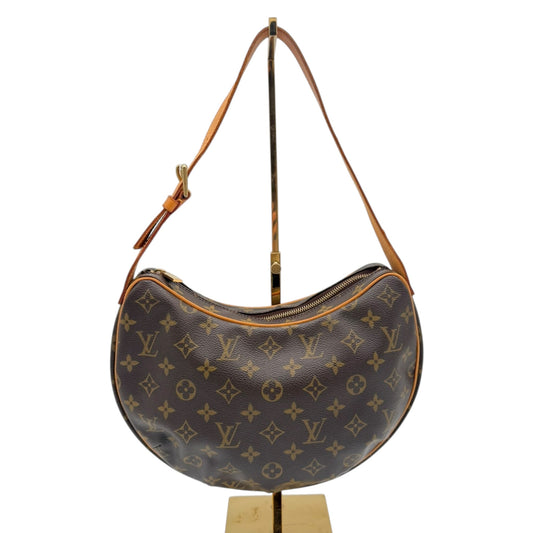 Pre-Loved Louis Vuitton Croissant PM Monogram Bag