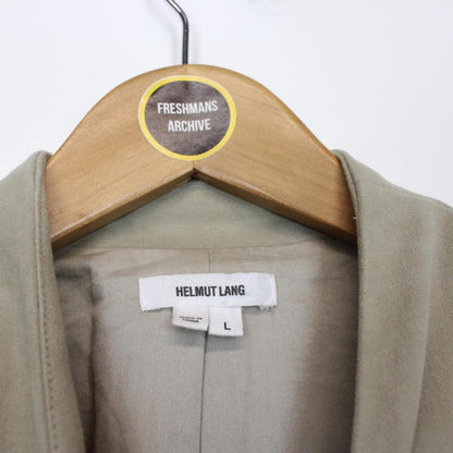 Helmut Lang Coat Large