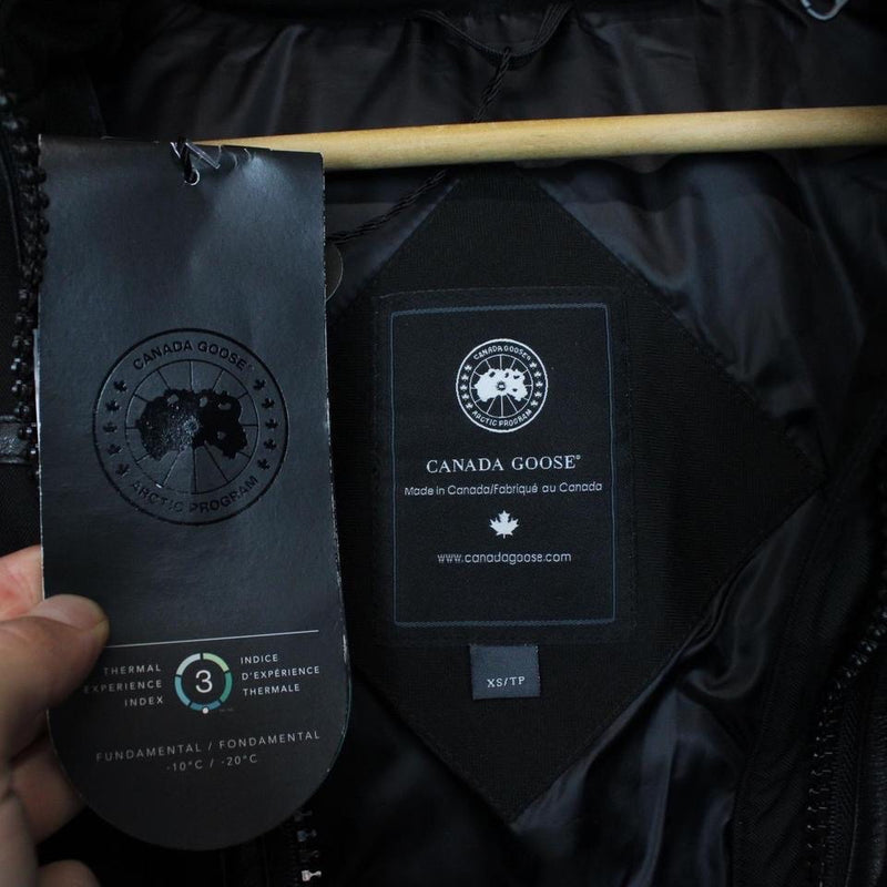 Canada Goose Parklea Down Jacket XS