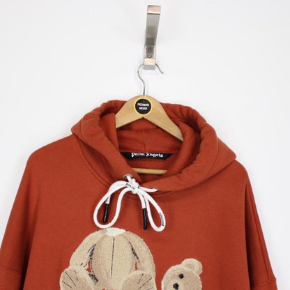 Palm Angels Kill The Bear Hoodie Medium