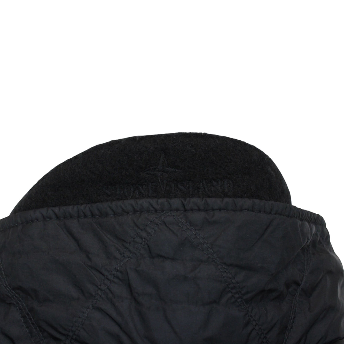 Stone Island Crinkle Reps R-NY Down Jacket Small