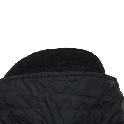 Stone Island Crinkle Reps R-NY Down Jacket Small