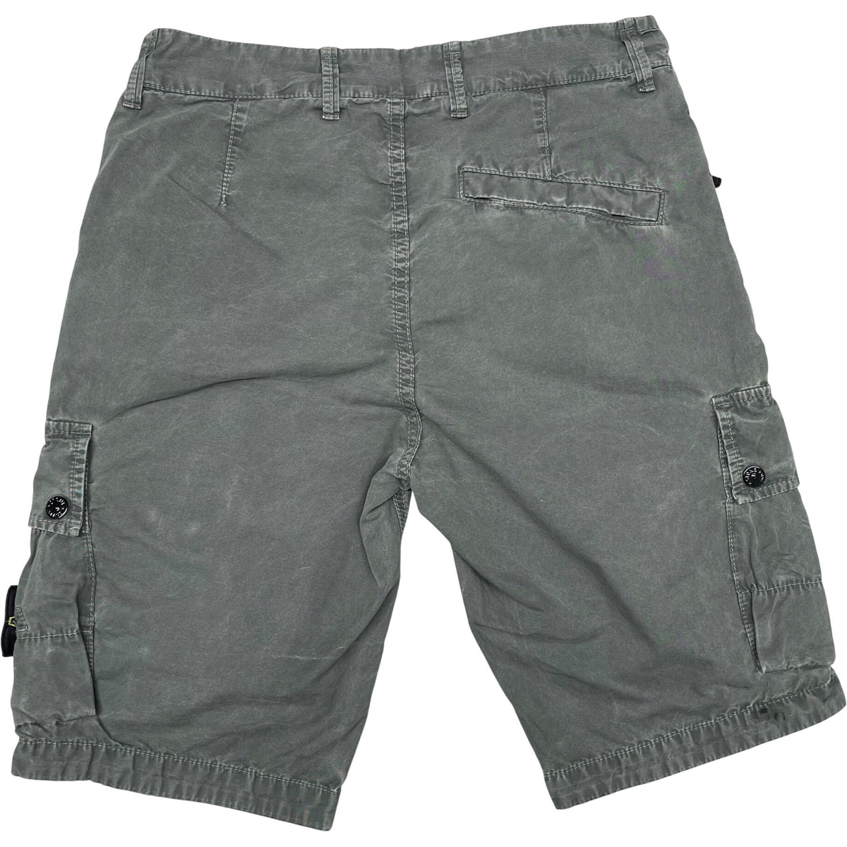 Stone Island SS 2024 Cargo Shorts W28
