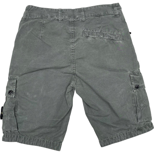 Stone Island SS 2024 Cargo Shorts W28