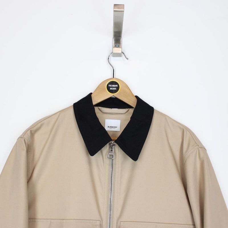 Burberry Waddingham Chore Jacket Large