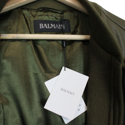 Balmain Varsity Jacket XL