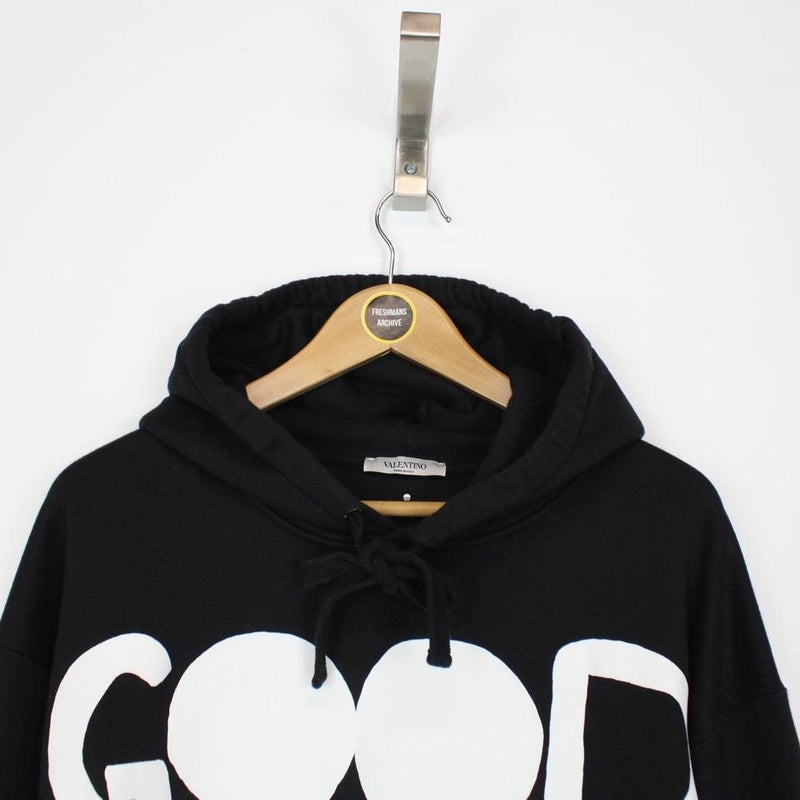 Valentino Garavani Good Lover Hoodie Medium