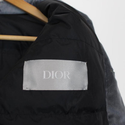 Dior x Kenny Scarf 2021 Technical Velvet Jacket Small