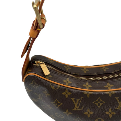Pre-Loved Louis Vuitton Croissant PM Monogram Bag