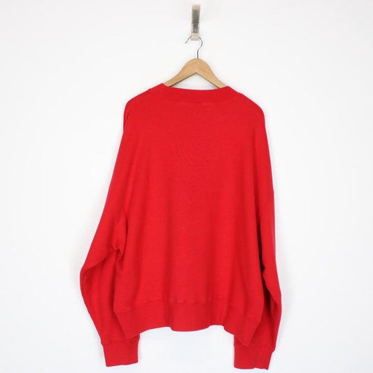 Palm Angels Teddy Bear Sweatshirt XL