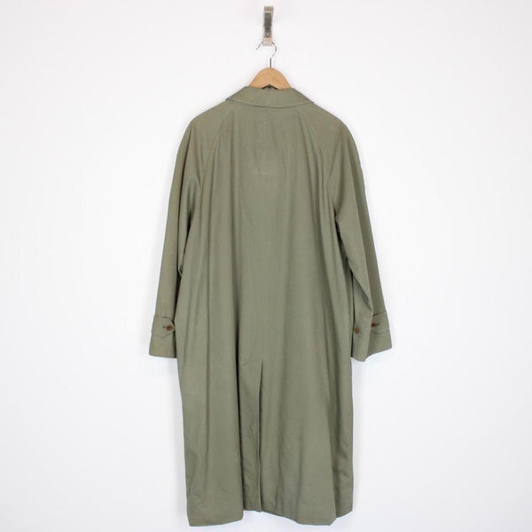 Vintage Burberry Trench Coats Used Second Hand Freshmans Archive