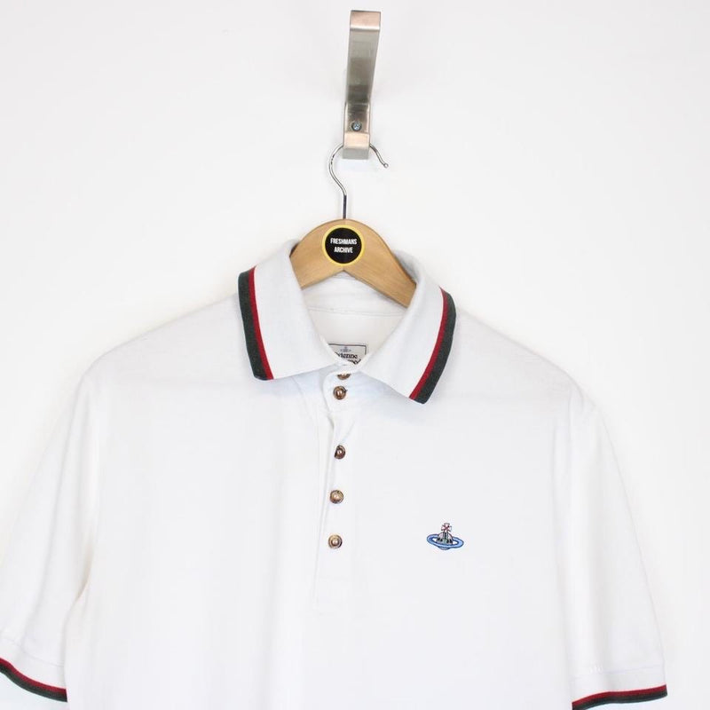 Vivienne Westwood Polo Shirt Medium