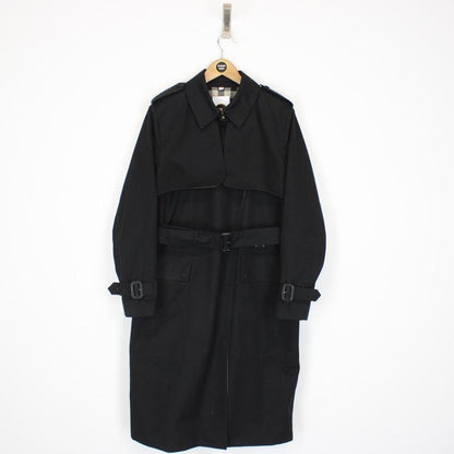 Burberry London Sandridge Trench Coat  XL