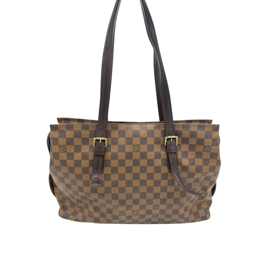 Pre-Loved Louis Vuitton Chelsea Damier Canvas Tote Bag
